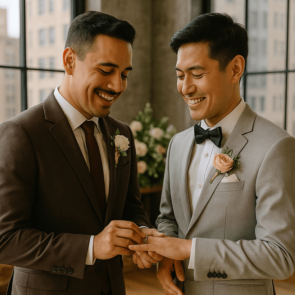 Diego & Kenji Tanaka