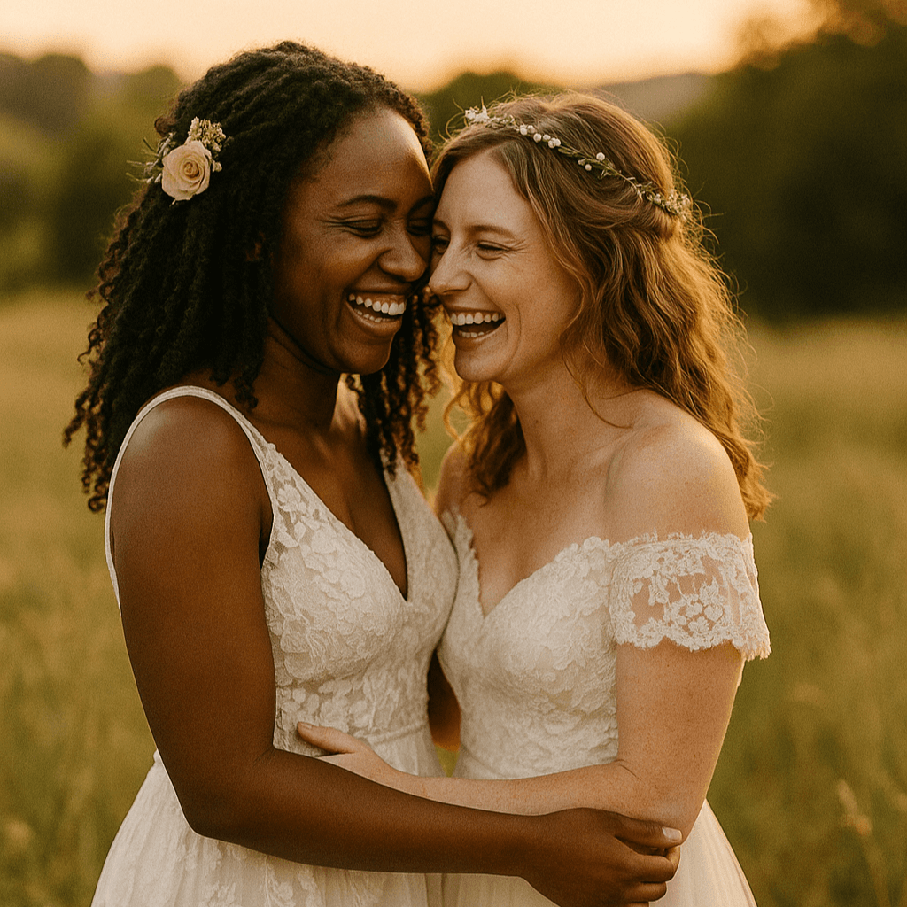 Ayanna & Clair Foster-Brooks